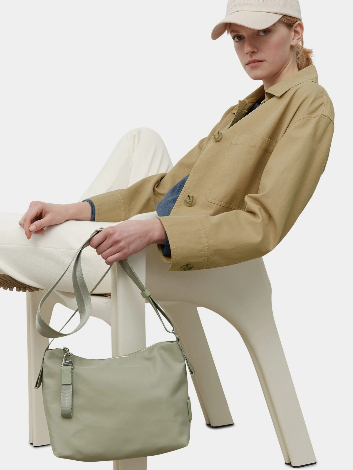 Сумки Marc O’Polo модель 20219600701604-429 Сумки Marc O’Polo модель 20219600701604-429 Фото