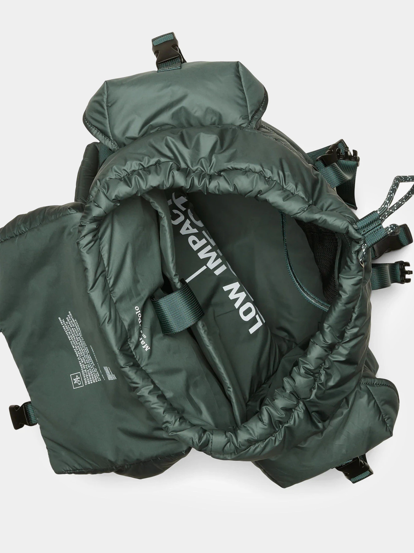 Рюкзаки Marc O’Polo модель 20911863401621-404 Рюкзаки Marc O’Polo модель 20911863401621-404 Фото