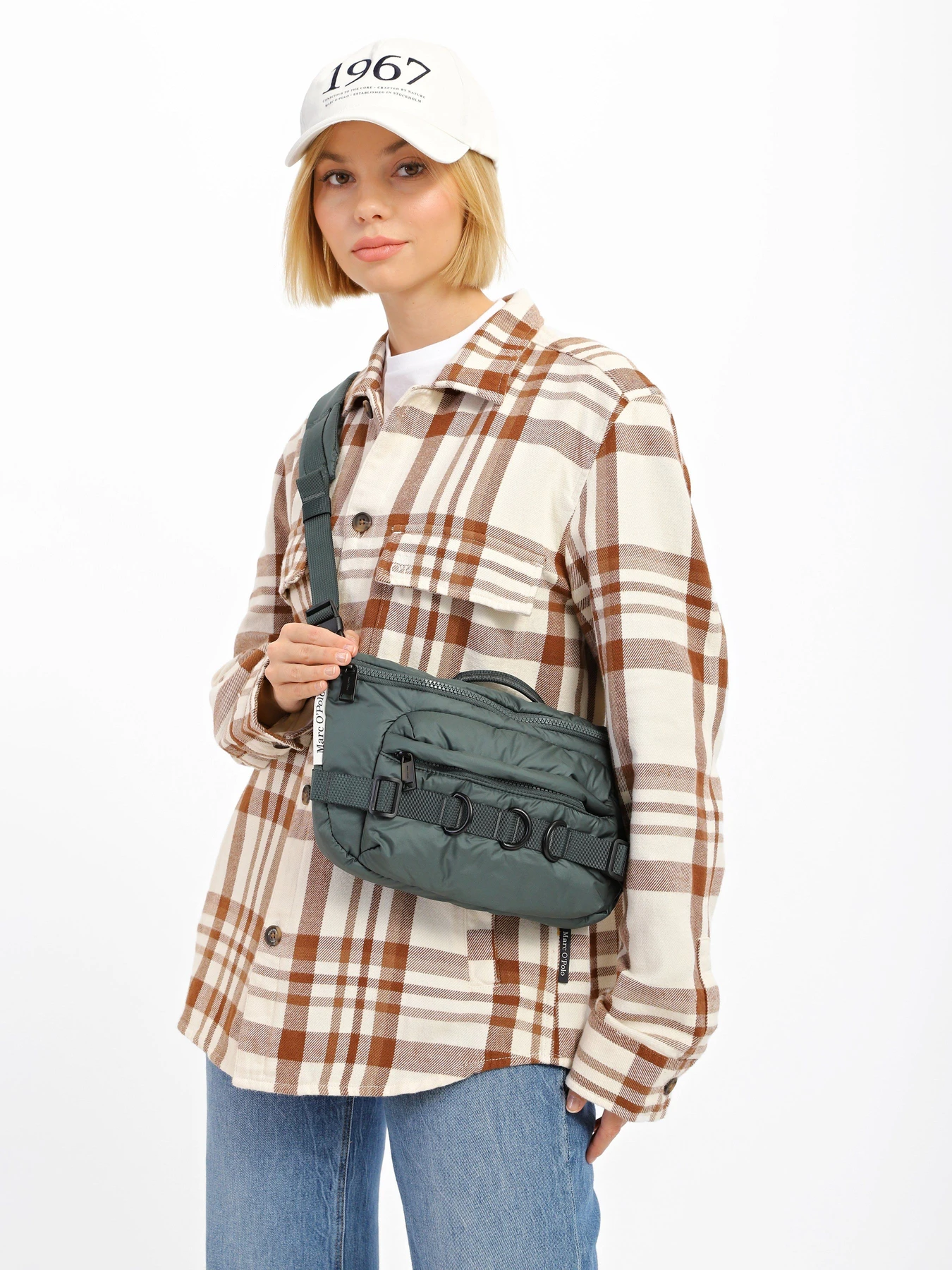Сумки Marc O’Polo модель 20911868301621-404 Сумки Marc O’Polo модель 20911868301621-404 Фото