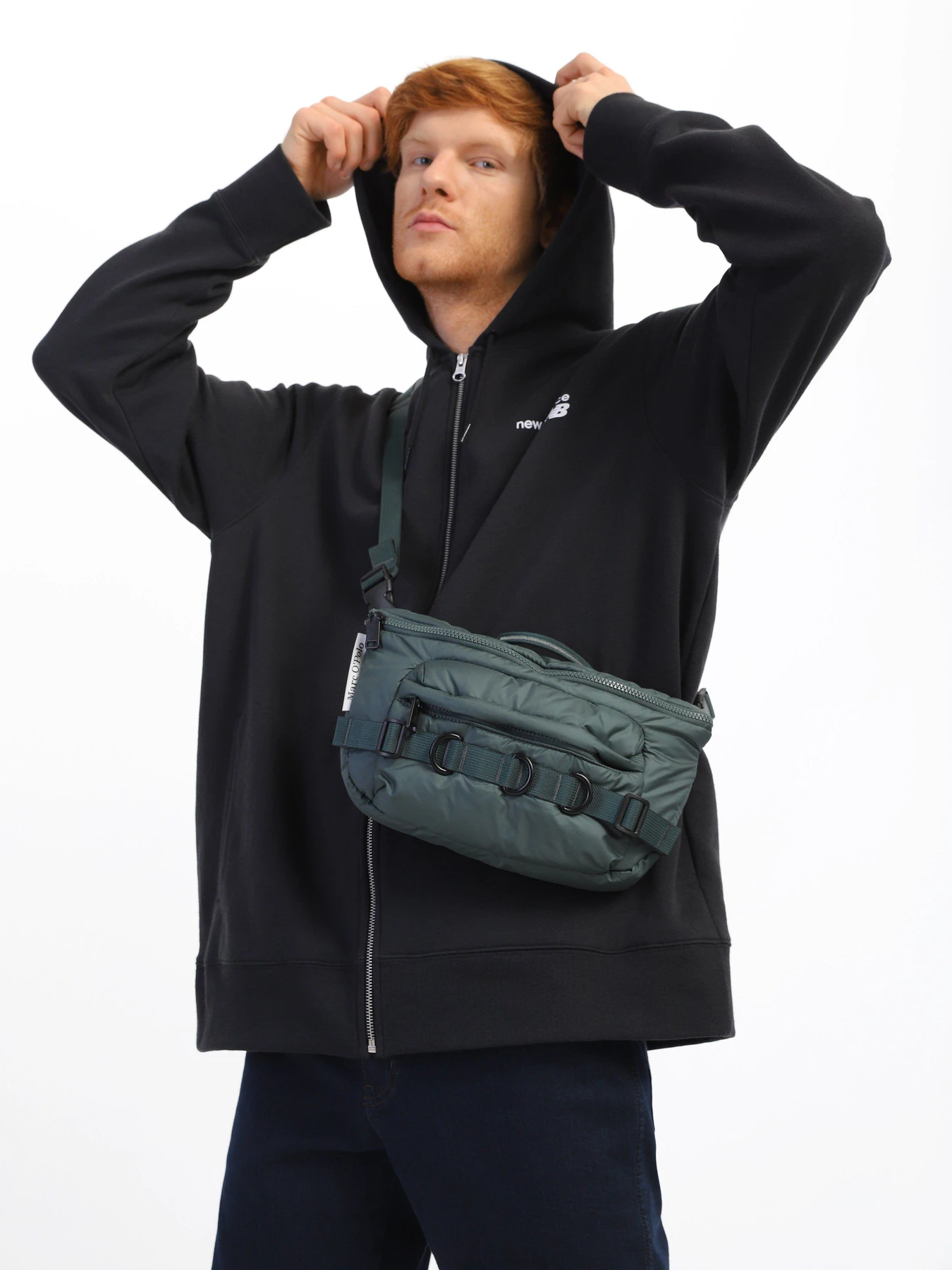 Сумки Marc O’Polo модель 20911868301621-404 Сумки Marc O’Polo модель 20911868301621-404 Фото