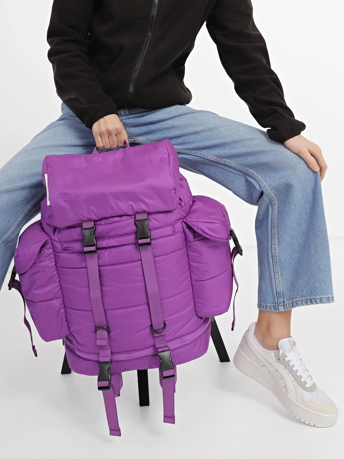 Рюкзаки Marc O’Polo модель 209080809159-676 Рюкзаки Marc O’Polo модель 209080809159-676 Фото