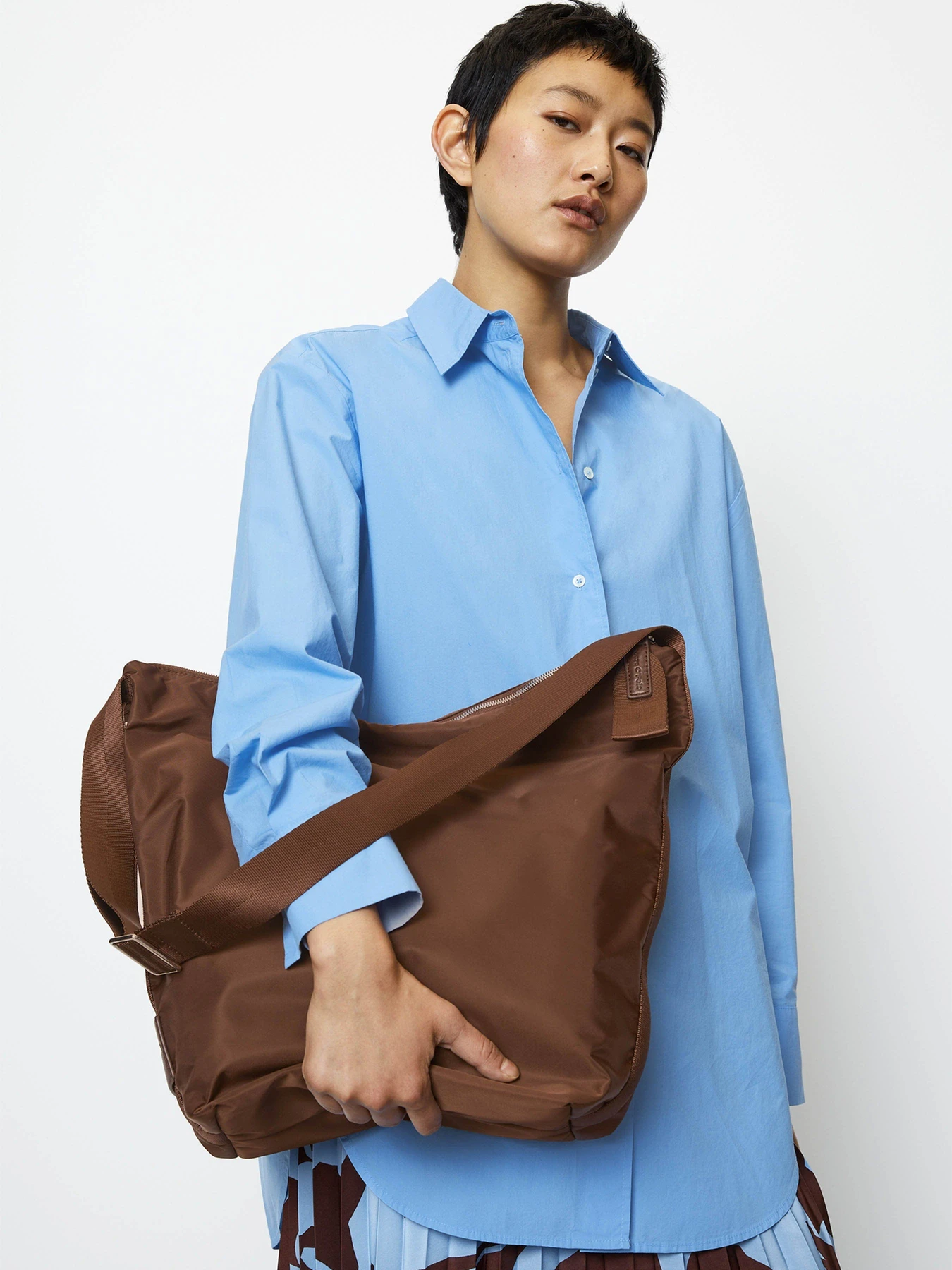 Сумки Marc O’Polo модель 30819601101629-397 Сумки Marc O’Polo модель 30819601101629-397 Фото