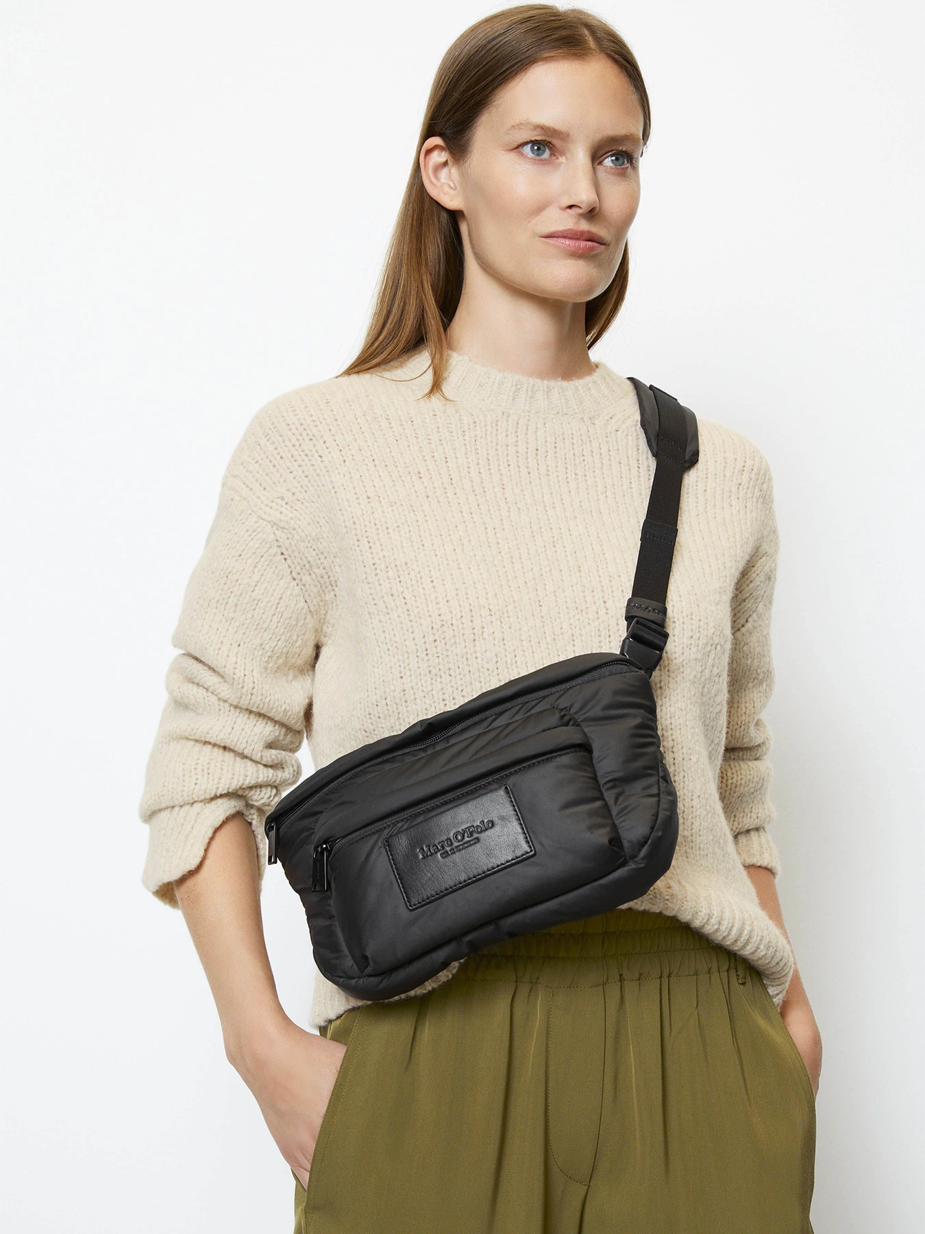 Сумки Marc O’Polo модель 30912078301621-990 Сумки Marc O’Polo модель 30912078301621-990 Фото
