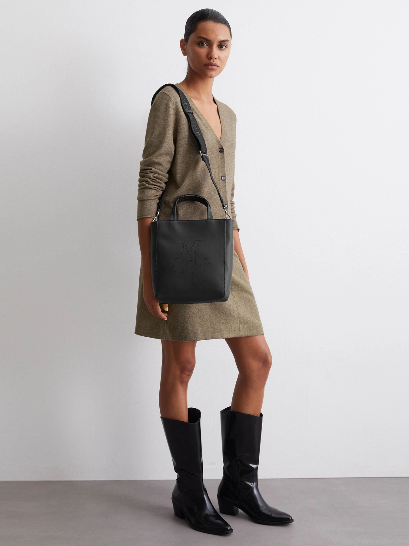 Сумки Marc O’Polo модель 40912100101600-990 Фото