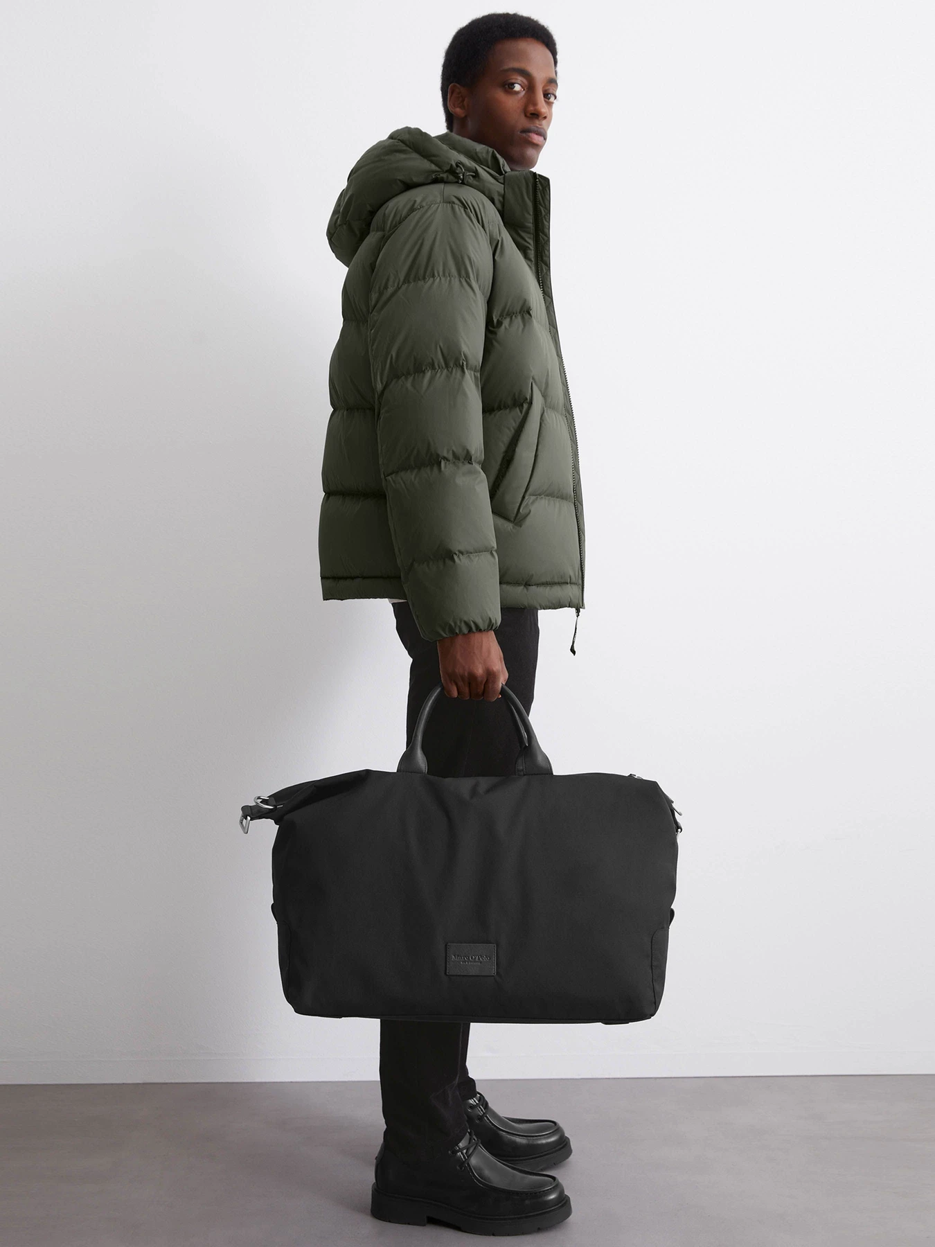 Дорожные сумки и чемоданы Marc O’Polo модель 40921843601639-990 Дорожные сумки и чемоданы Marc O’Polo модель 40921843601639-990 Фото