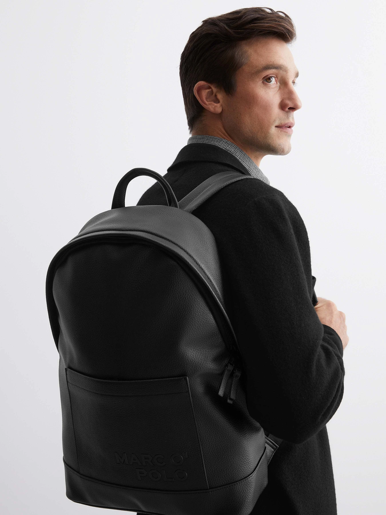 Рюкзаки Marc O’Polo модель 41122103301144-990 Рюкзаки Marc O’Polo модель 41122103301144-990 Фото