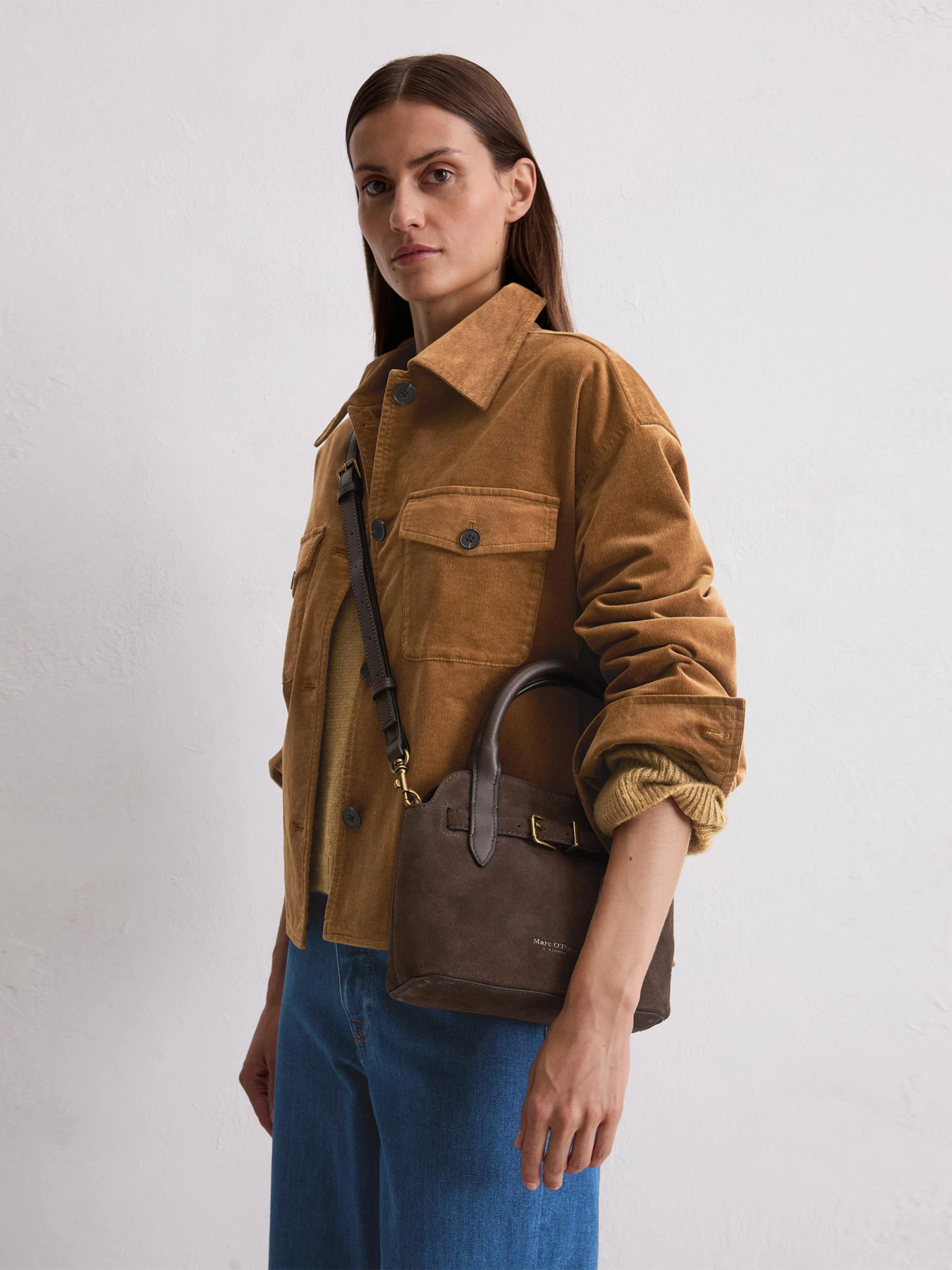 Сумки Marc O’Polo модель 50818770701304-713 Сумки Marc O’Polo модель 50818770701304-713 Фото