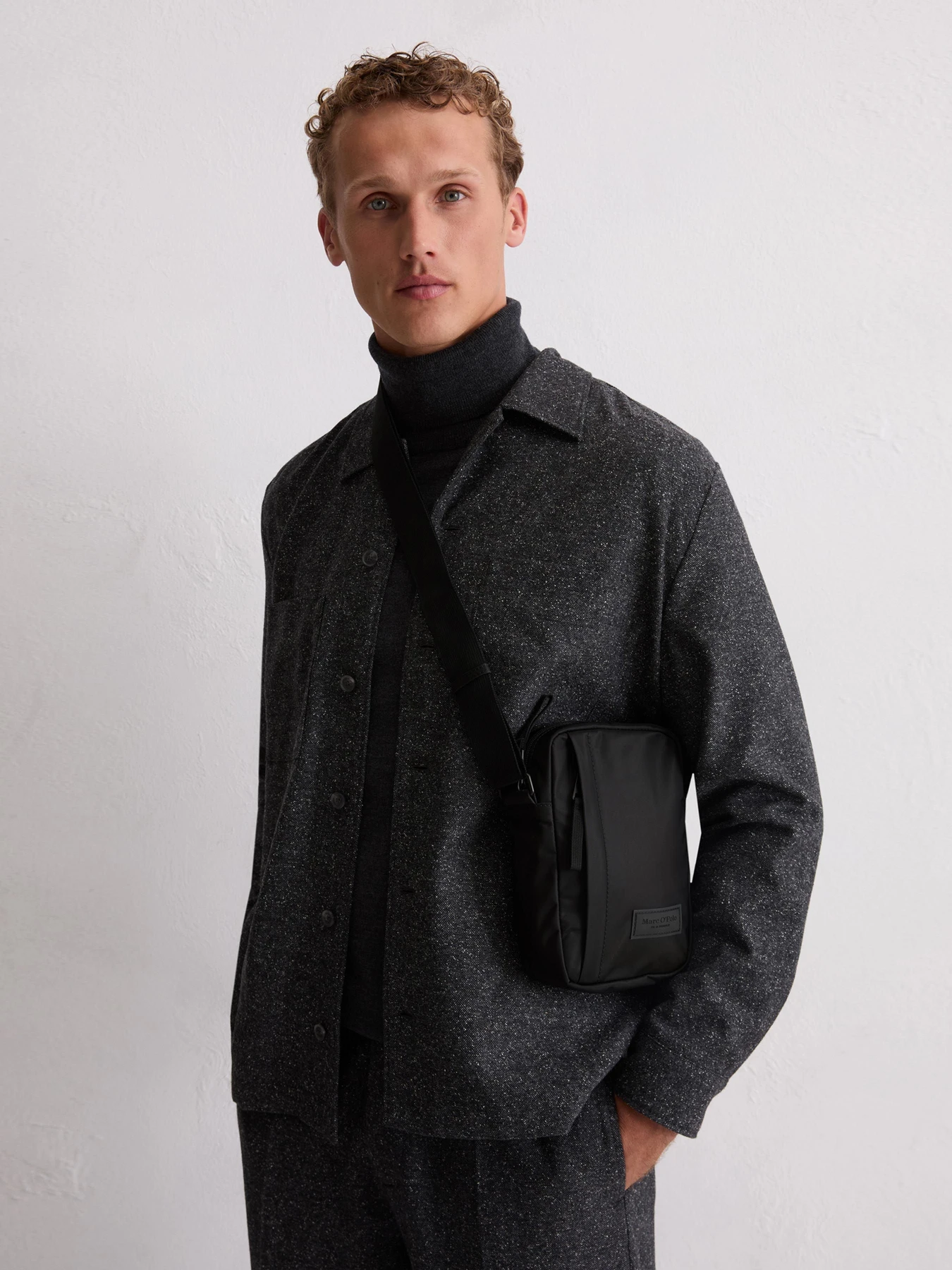 Сумки Marc O’Polo модель 50921840701629-990 Фото