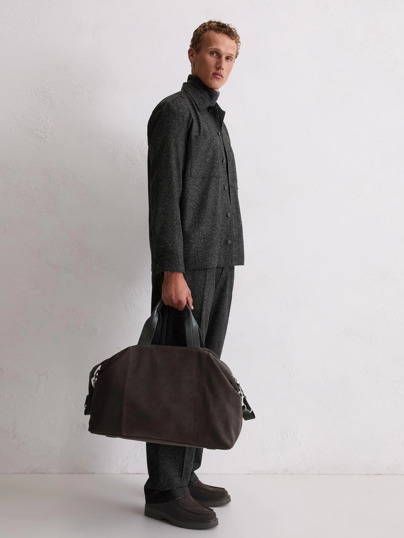 Дорожные сумки и чемоданы Marc O’Polo модель 50921853601305-708 Дорожные сумки и чемоданы Marc O’Polo модель 50921853601305-708 Фото