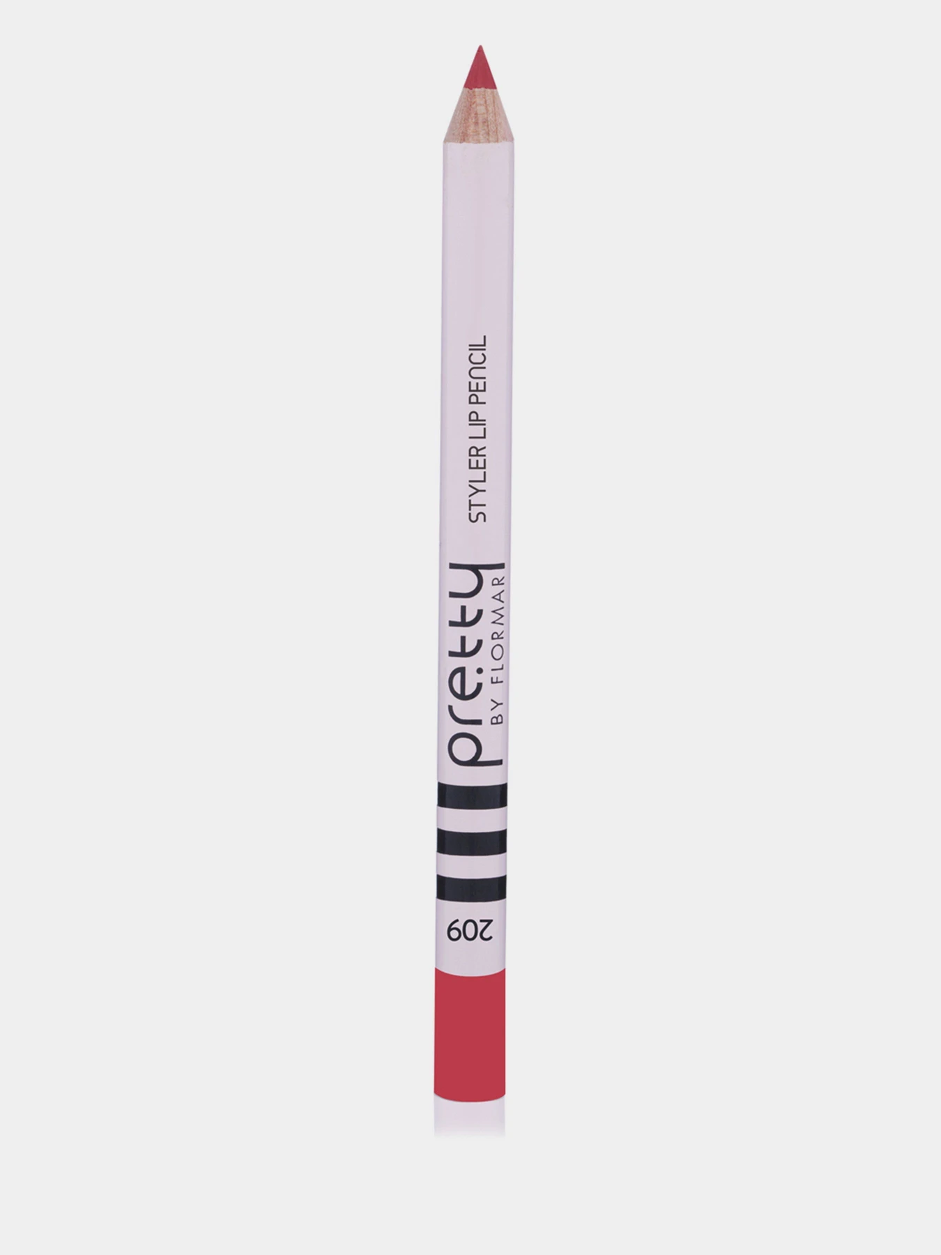Олівець для губ Lip Pencil PRETTY модель 8690604565399 Олівець для губ Lip Pencil PRETTY модель 8690604565399 Фото