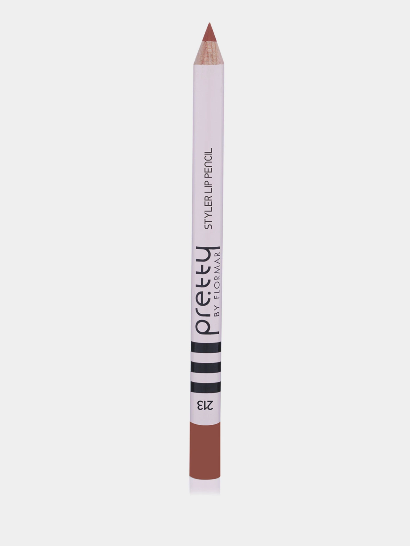 Олівець для губ Lip Pencil PRETTY модель 8690604565436 Олівець для губ Lip Pencil PRETTY модель 8690604565436 Фото