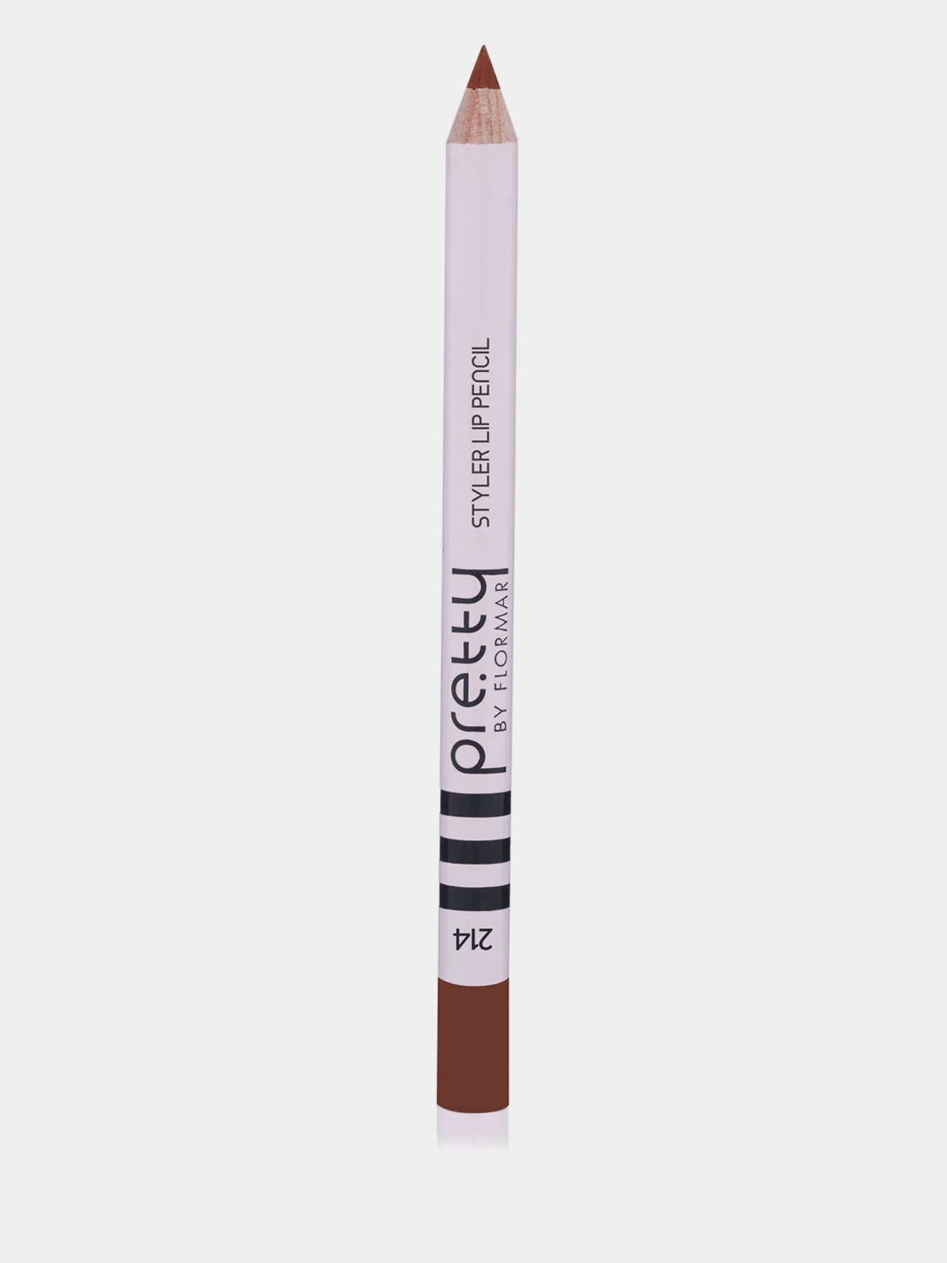 Олівець для губ Lip Pencil PRETTY модель 8690604565443 Олівець для губ Lip Pencil PRETTY модель 8690604565443 Фото