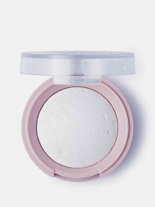 Тени шиммерные Stars Baked Eye Shadow PRETTY модель 8690604466245 Фото