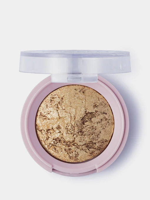 Тени шиммерные Stars Baked Eye Shadow PRETTY модель 8690604466252 Фото