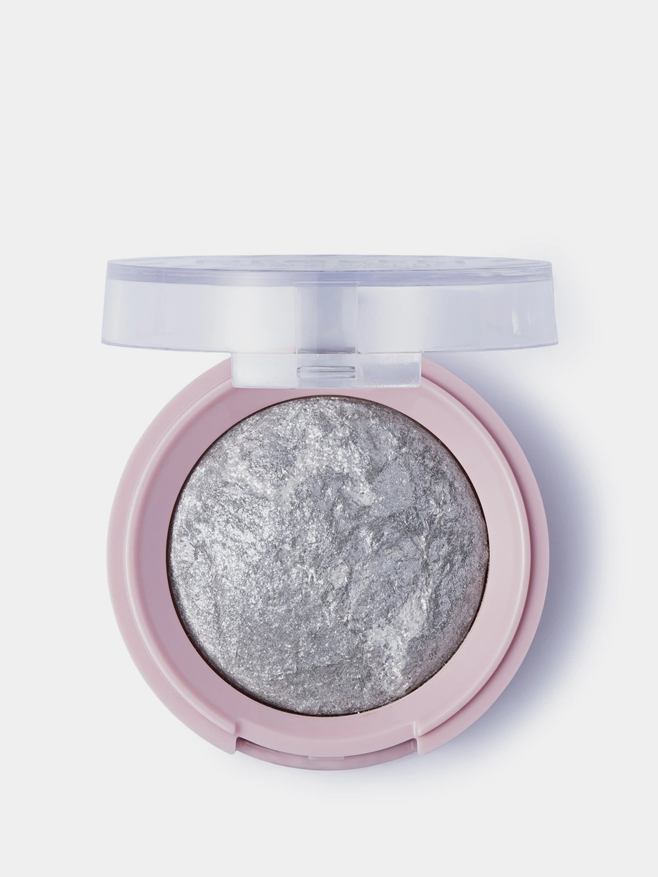 Тени шиммерные Stars Baked Eye Shadow PRETTY модель 8690604466283 Тени шиммерные Stars Baked Eye Shadow PRETTY модель 8690604466283 Фото