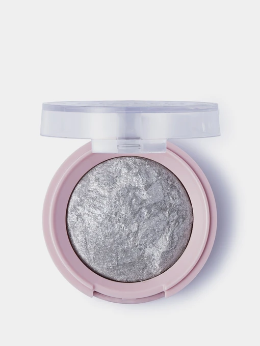 Тени шиммерные Stars Baked Eye Shadow PRETTY модель 8690604466283 Фото