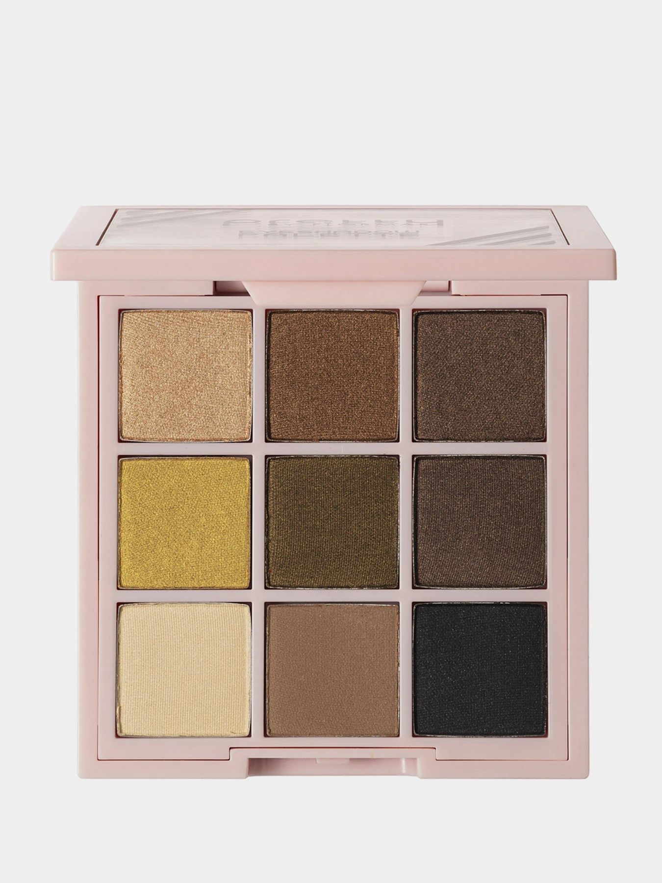 Палетка теней для глаз Eyeshadow Palette PRETTY модель 8690604605538 Палетка теней для глаз Eyeshadow Palette PRETTY модель 8690604605538 Фото