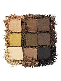 Палетка теней для глаз Eyeshadow Palette PRETTY модель 8690604605538 Фото
