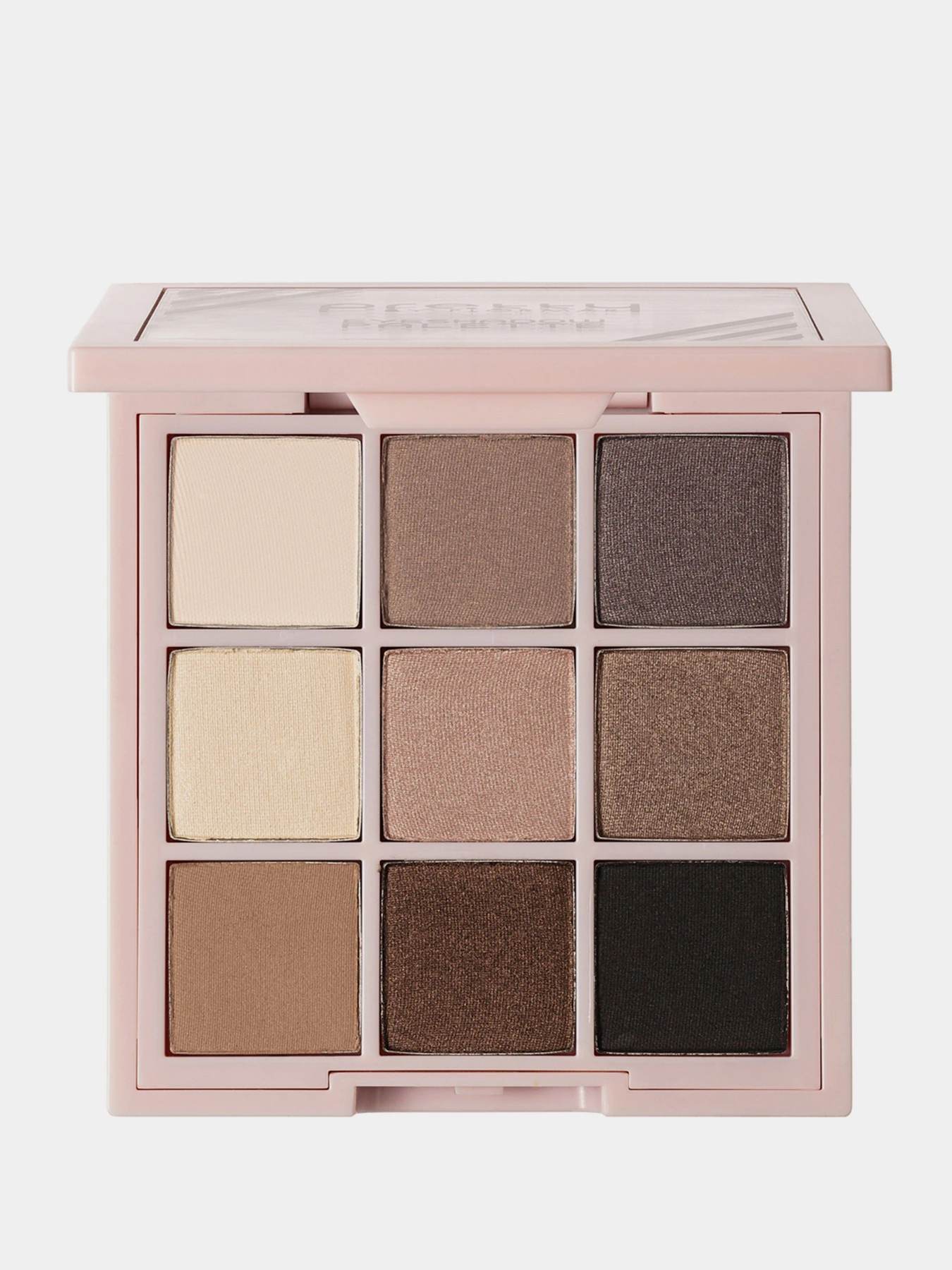 Палетка тіней для очей Eyeshadow Palette PRETTY модель 8690604605545 Палетка тіней для очей Eyeshadow Palette PRETTY модель 8690604605545 Фото