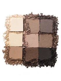 Палетка тіней для очей Eyeshadow Palette PRETTY модель 8690604605545 Фото