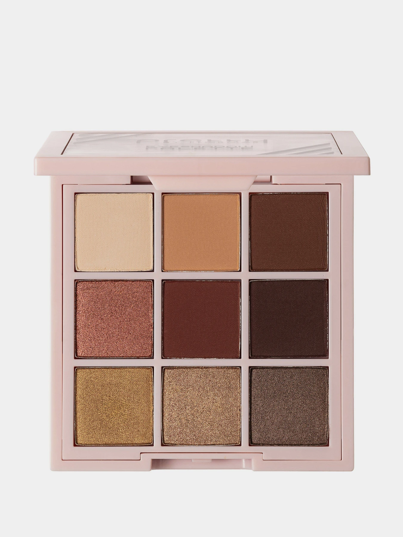Палетка теней для глаз Eyeshadow Palette PRETTY модель 8690604605552 Палетка теней для глаз Eyeshadow Palette PRETTY модель 8690604605552 Фото