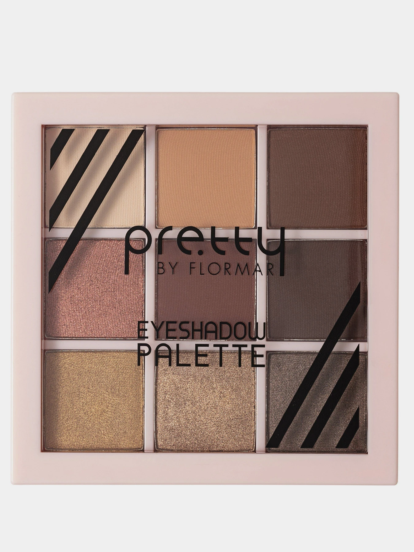 Палетка теней для глаз Eyeshadow Palette PRETTY модель 8690604605552 Палетка теней для глаз Eyeshadow Palette PRETTY модель 8690604605552 Фото
