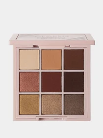Палетка теней для глаз Eyeshadow Palette PRETTY модель 8690604605552 Фото