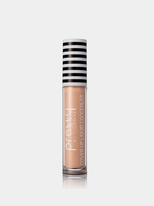 Консилер рідкий Cover Up Liquid Concealer PRETTY модель 8690604458370 Фото