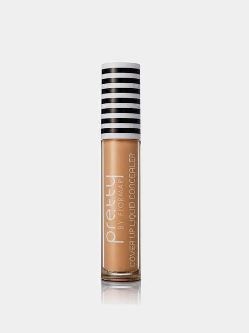 Консилер рідкий Cover Up Liquid Concealer PRETTY модель 8690604458400 Фото