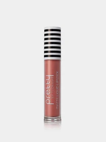 Помада рідка матова Matte Liquid Lipstick PRETTY модель 8690604462728 Фото