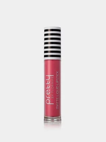 Помада жидкая матовая Matte Liquid Lipstick PRETTY модель 8690604462742 Фото