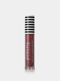 Помада рідка матова Matte Liquid Lipstick PRETTY модель 8690604462766 Фото
