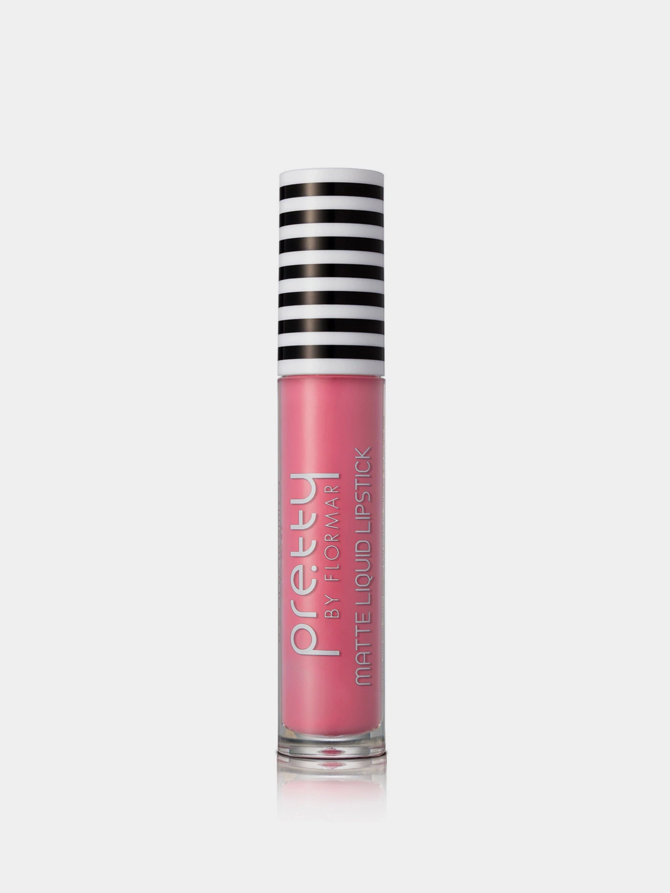 Помада рідка матова Matte Liquid Lipstick PRETTY модель 8690604462797 Фото