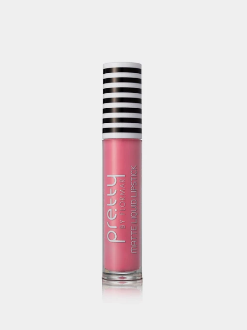 Помада жидкая матовая Matte Liquid Lipstick PRETTY модель 8690604462797 Фото