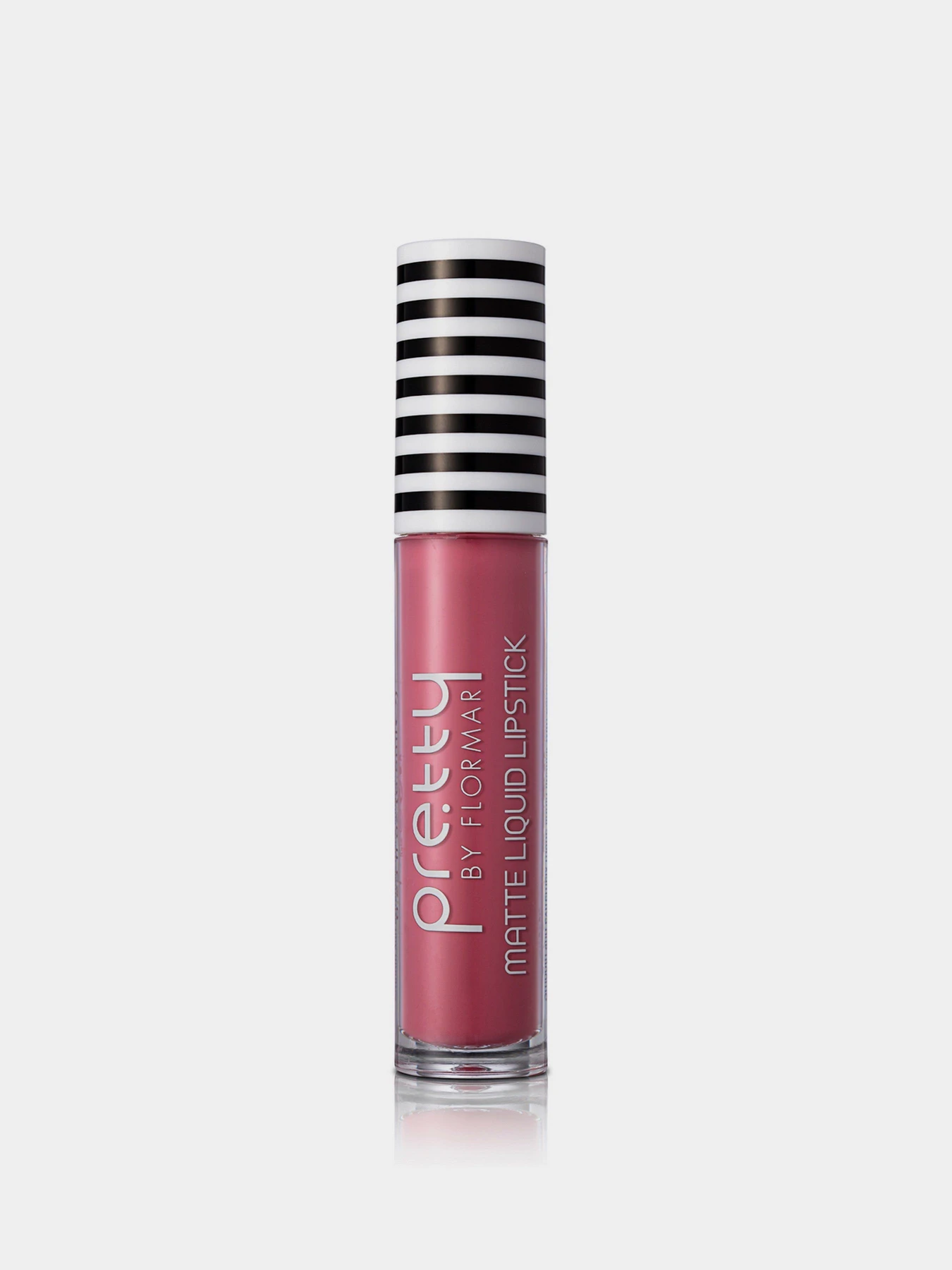 Помада жидкая матовая Matte Liquid Lipstick PRETTY модель 8690604583751 Фото