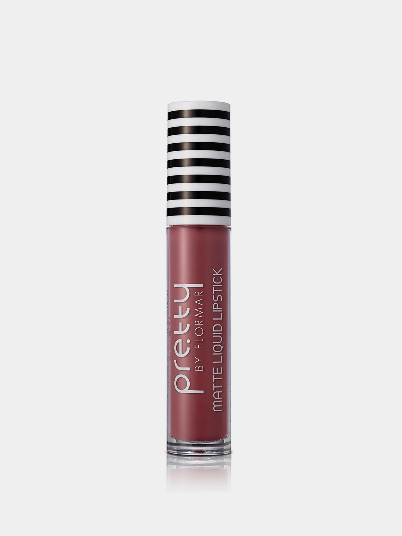 Помада рідка матова Matte Liquid Lipstick PRETTY модель 8690604583768 Помада рідка матова Matte Liquid Lipstick PRETTY модель 8690604583768 Фото