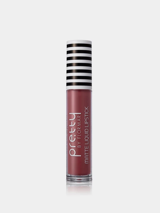 Помада жидкая матовая Matte Liquid Lipstick PRETTY модель 8690604583768 Фото