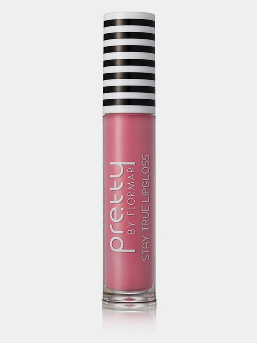 Блеск для губ Stay True Lipgloss PRETTY модель 8690604462544 Фото