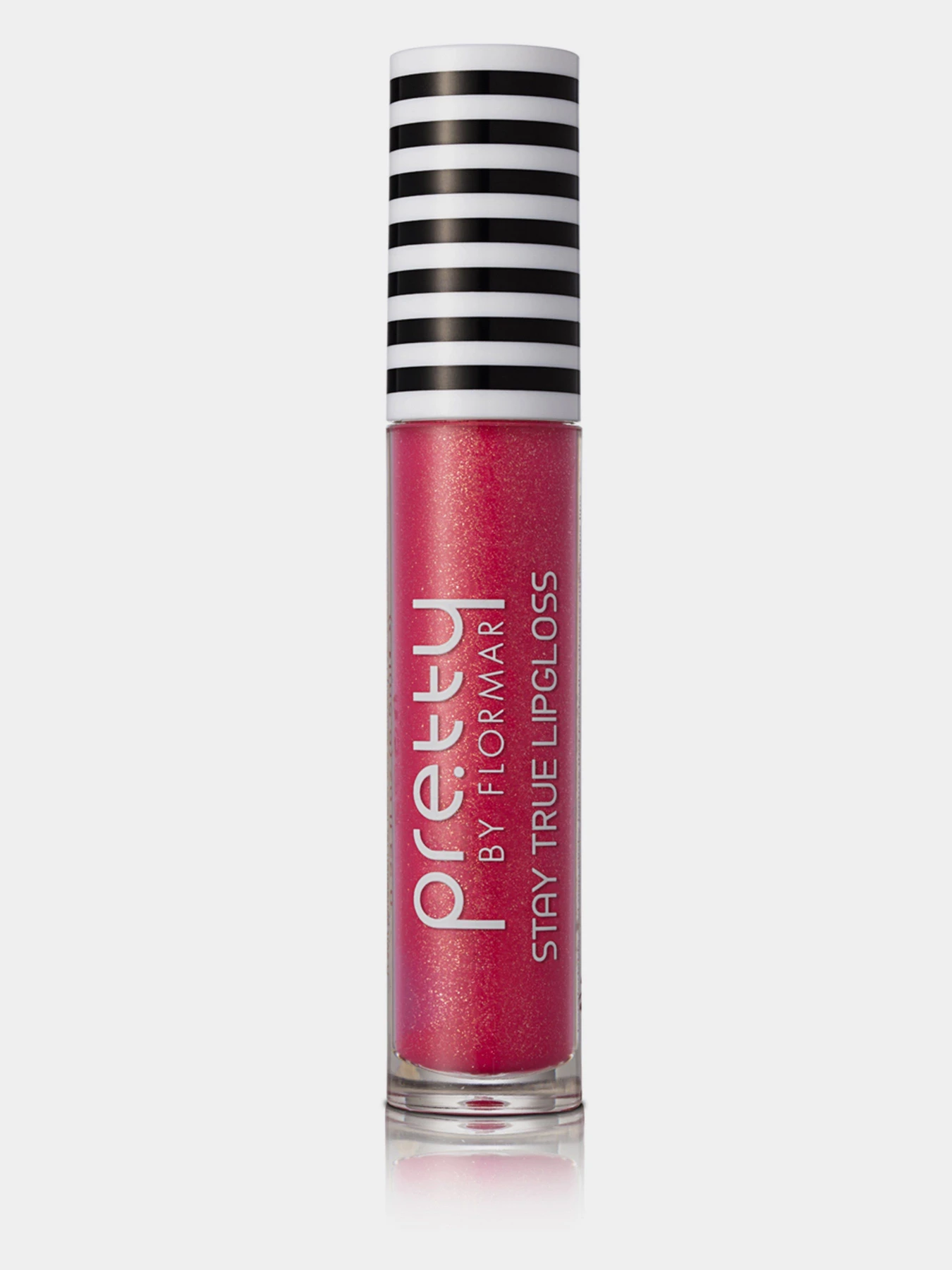 Блиск для губ Stay True Lipgloss PRETTY модель 8690604462599 Блиск для губ Stay True Lipgloss PRETTY модель 8690604462599 Фото