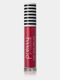 Блеск для губ Stay True Lipgloss PRETTY модель 8690604462643 Фото