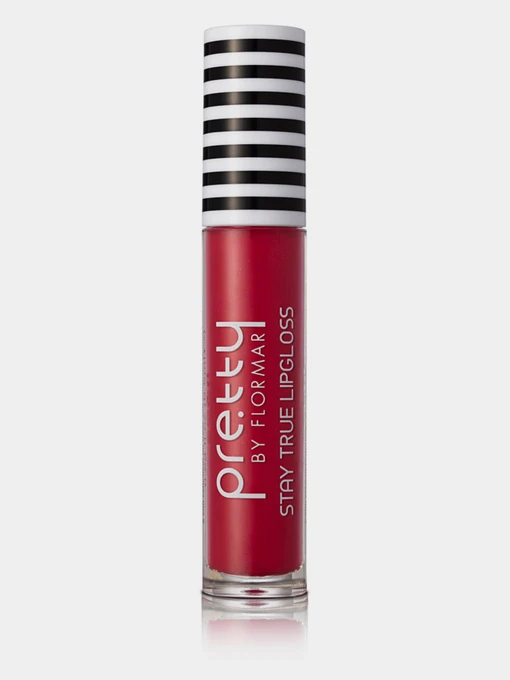 Блиск для губ Stay True Lipgloss PRETTY модель 8690604462650 Фото