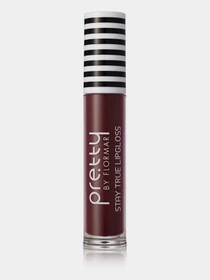 Блеск для губ Stay True Lipgloss PRETTY модель 8690604462674 Фото