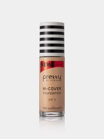 Основа тональная для лица Hi-cover PRETTY модель 8690604603237 Фото