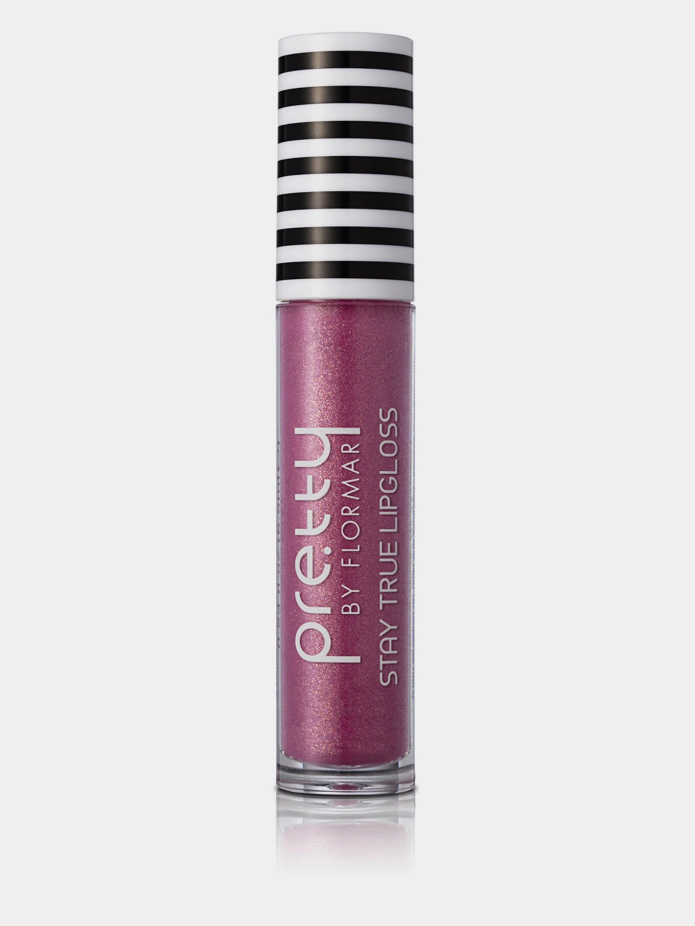 Блиск для губ Stay True Lipgloss PRETTY модель 8690604587162 Блиск для губ Stay True Lipgloss PRETTY модель 8690604587162 Фото