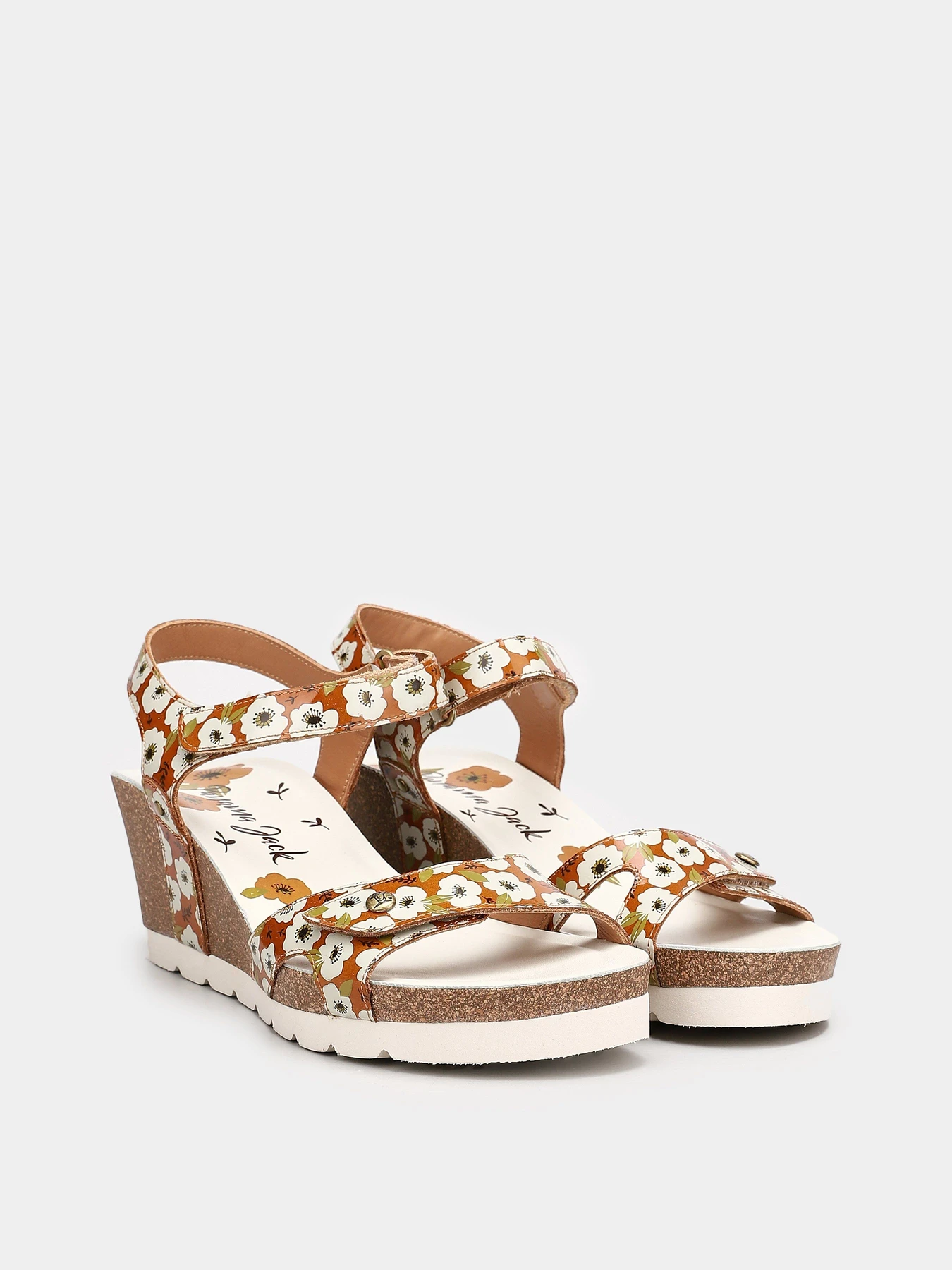 Босоножки Panama Jack модель Julia Garden B3 Босоножки Panama Jack модель Julia Garden B3 Фото