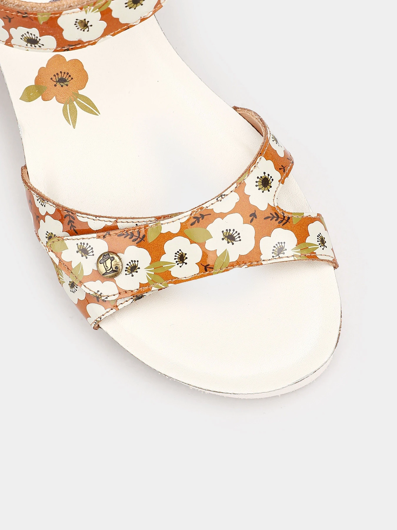 Босоножки Panama Jack модель Julia Garden B3 Босоножки Panama Jack модель Julia Garden B3 Фото