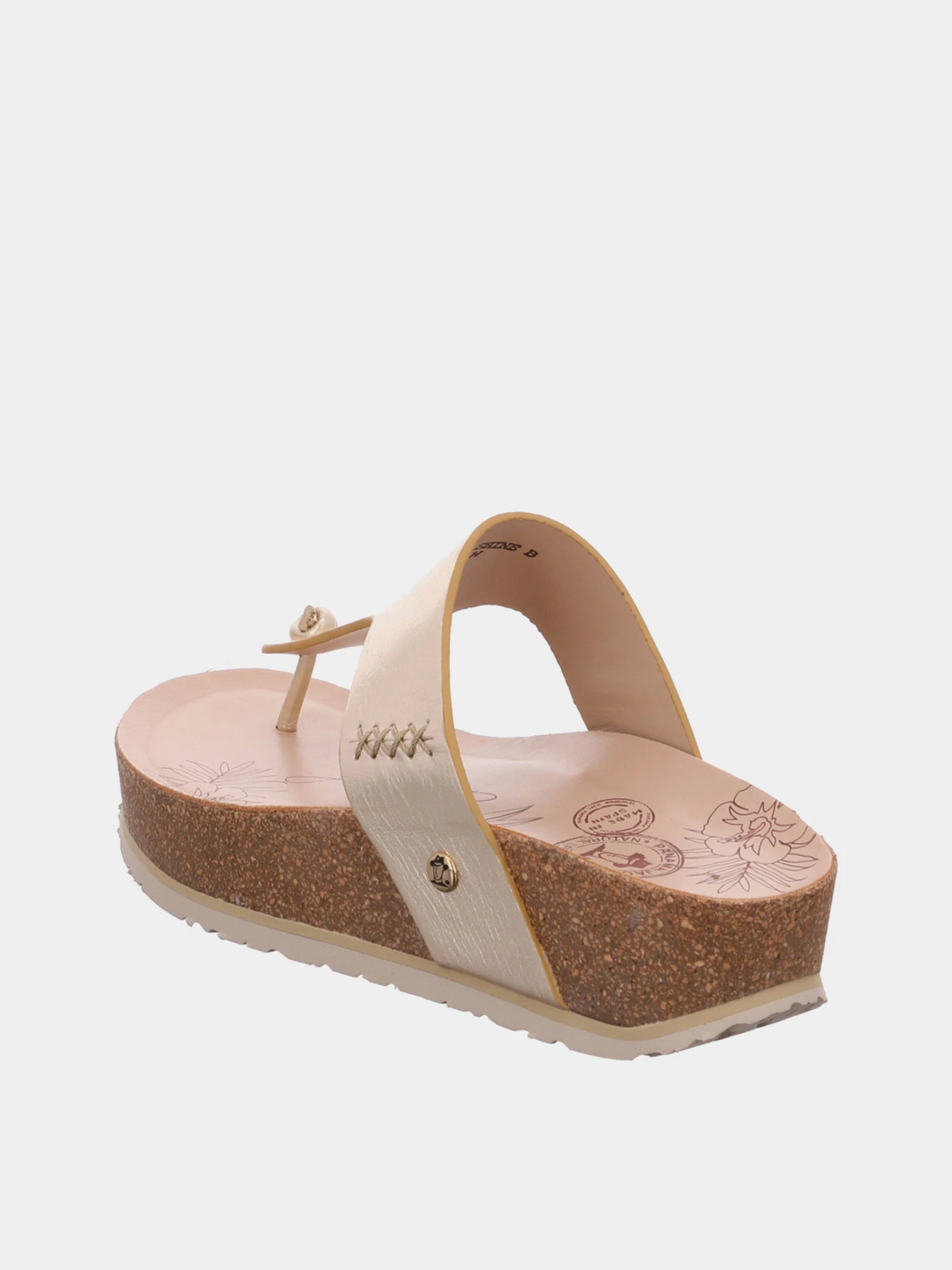 Шлёпанцы Panama Jack модель Quinoa Shine B3 Шлёпанцы Panama Jack модель Quinoa Shine B3 Фото