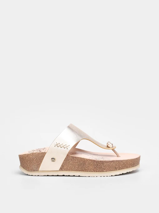 Шлёпанцы Panama Jack модель Quinoa Shine B3 Фото