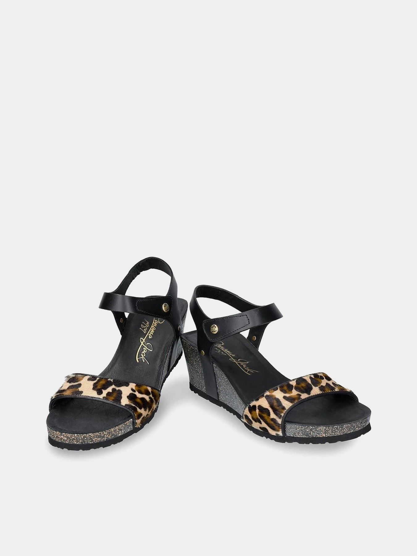 Босоножки Panama Jack Victory Leopard B3 модель Victory Leopard B3 Босоножки Panama Jack Victory Leopard B3 модель Victory Leopard B3 Фото