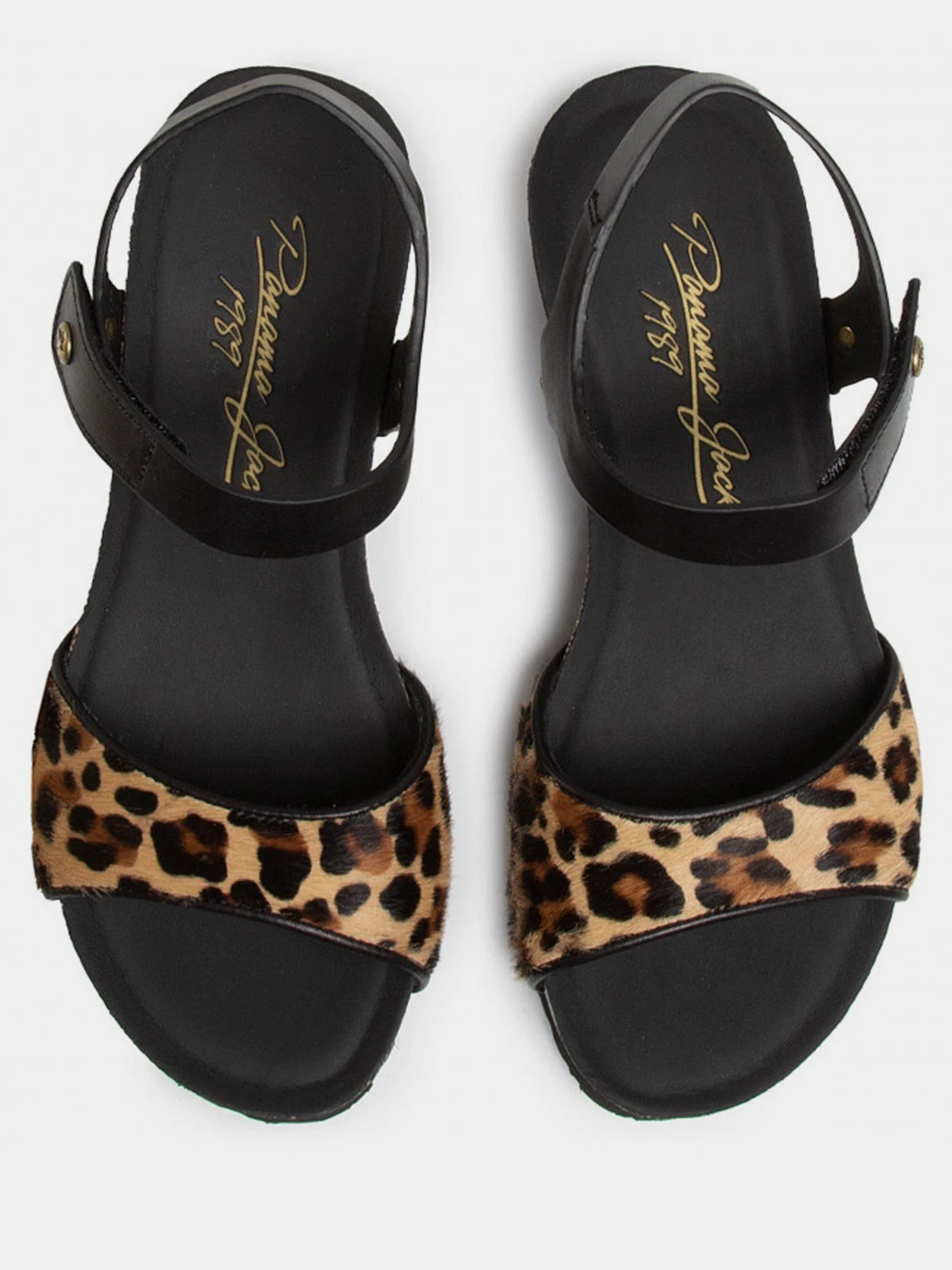 Босоножки Panama Jack Victory Leopard B3 модель Victory Leopard B3 Босоножки Panama Jack Victory Leopard B3 модель Victory Leopard B3 Фото